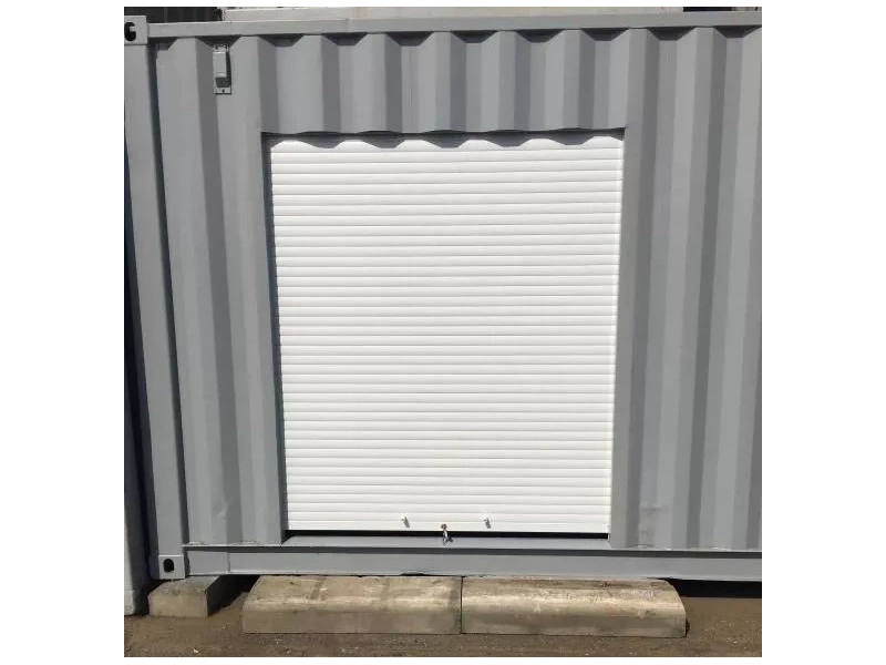 Аренда 10 футовых морских контейнеров