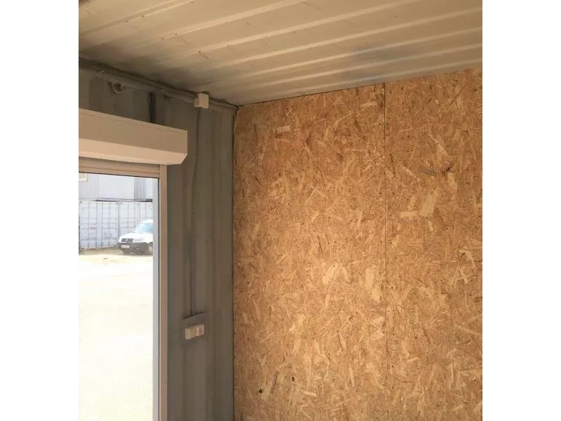 Аренда 10 футовых морских контейнеров