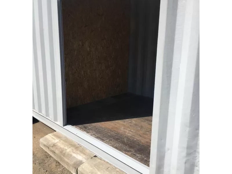 Аренда 10 футовых морских контейнеров