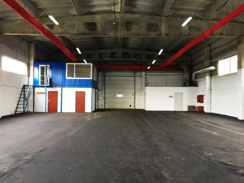 Аренда складских помещений