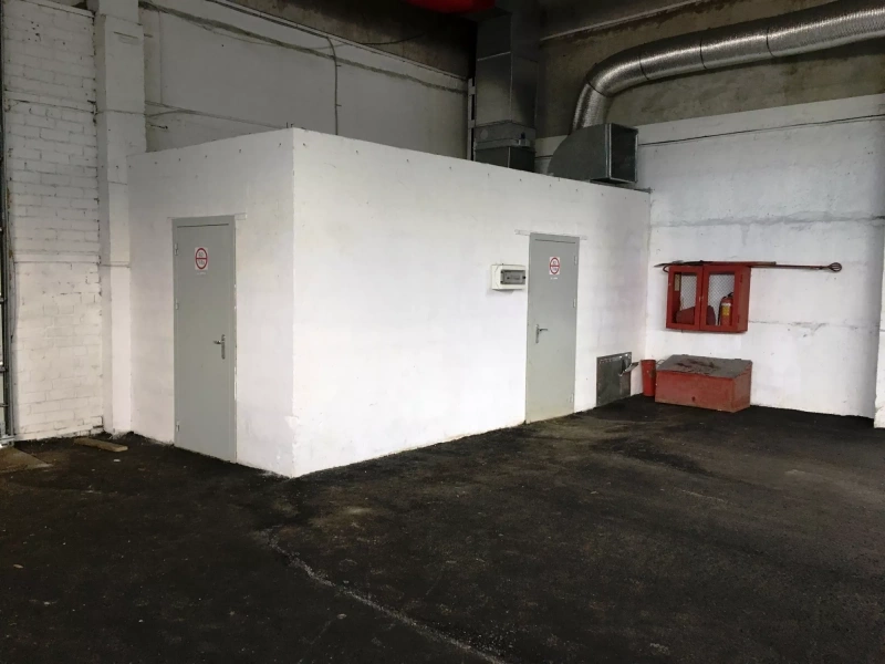 Аренда складских помещений