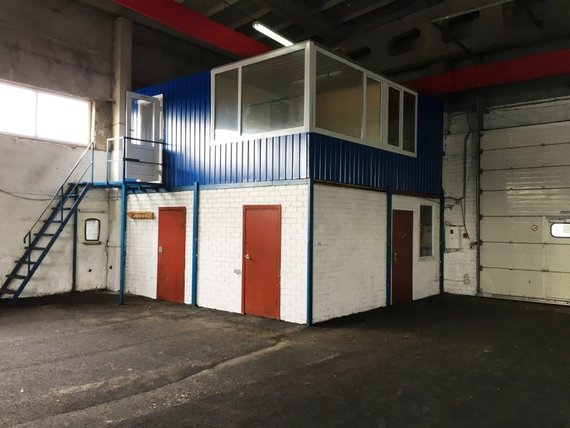 Аренда складских помещений