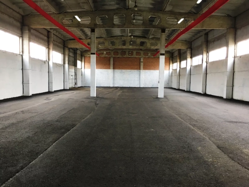 Аренда складских помещений