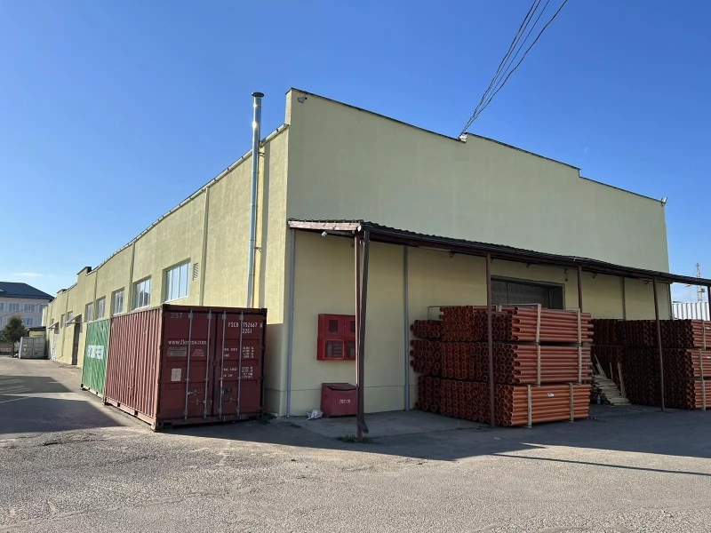 Аренда складских помещений