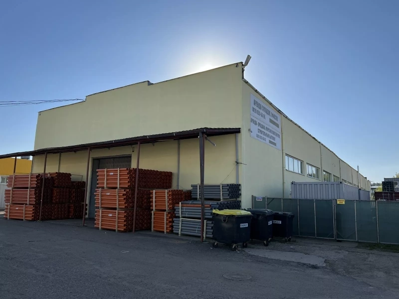 Аренда складских помещений