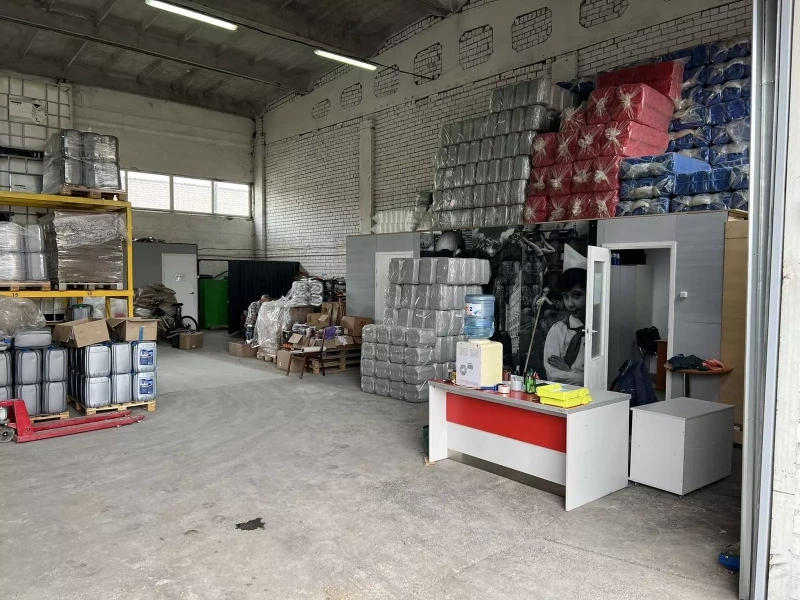 Аренда производственных помещений