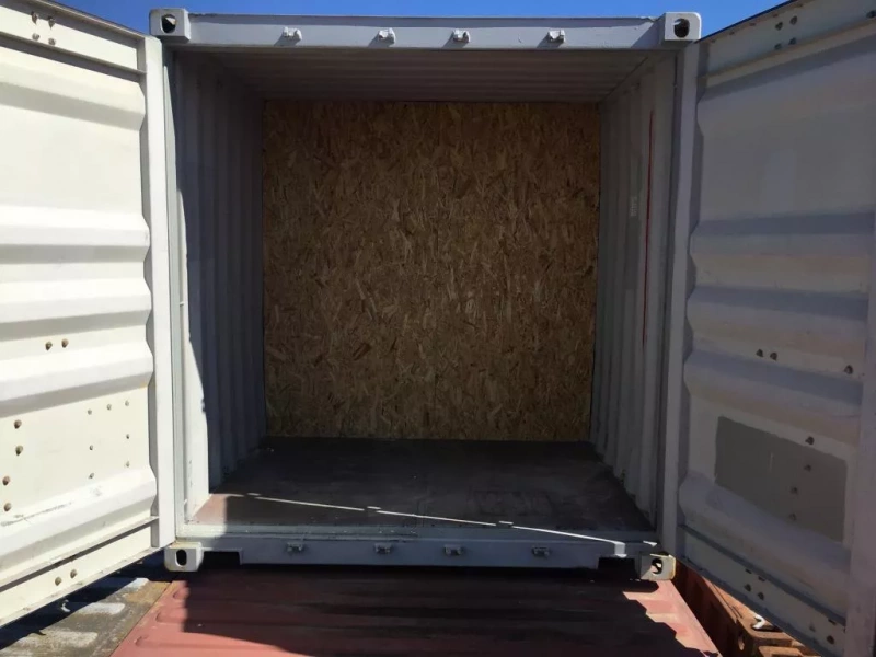 Аренда строительных бытовок совмещенных со складом на базе морского контейнера