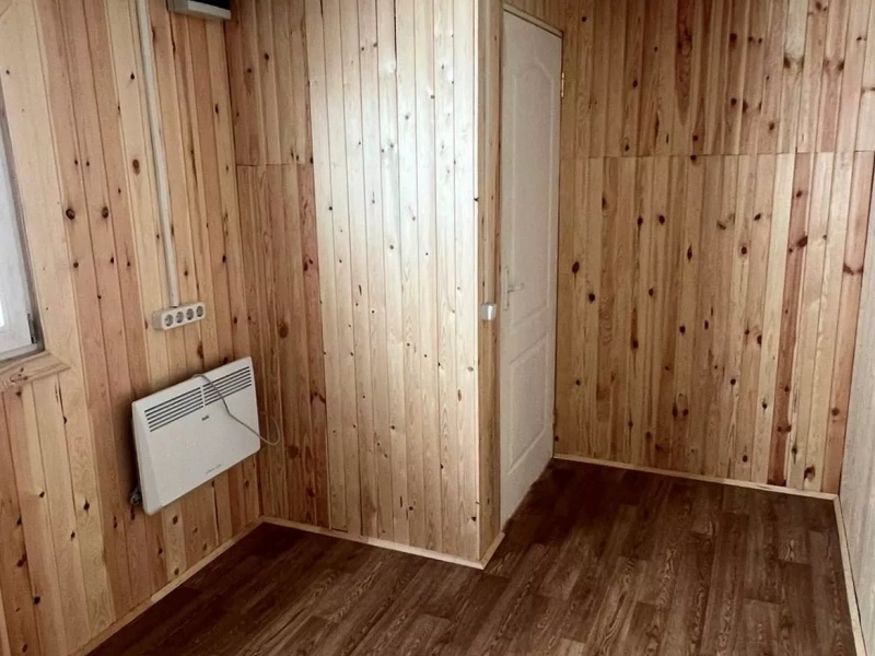 Продажа строительных бытовок совмещенных со складом на базе морского контейнера