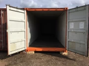 Преимущества аренды морского контейнера для хранения имущества