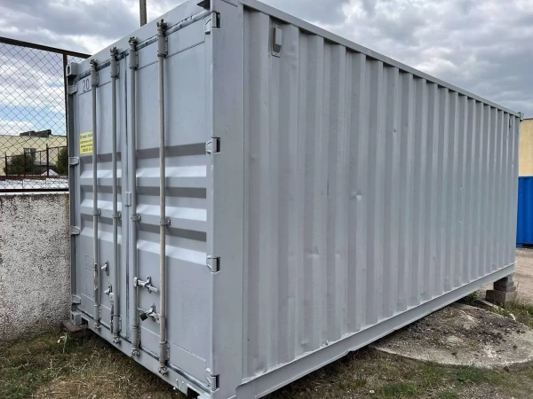 Покупка морских 20 футовых контейнеров