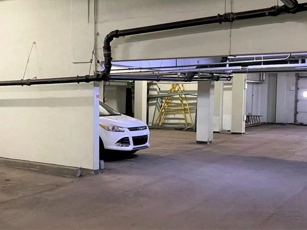 Машиноместо