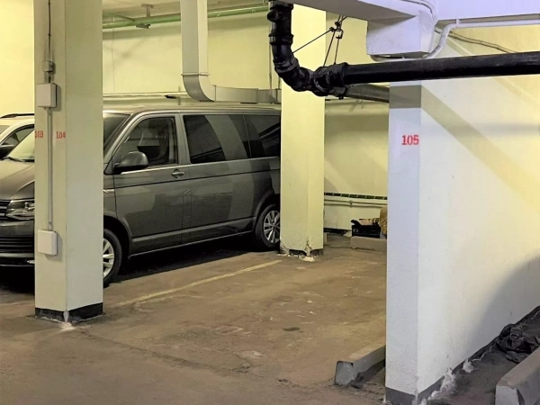 Продажа машиноместа